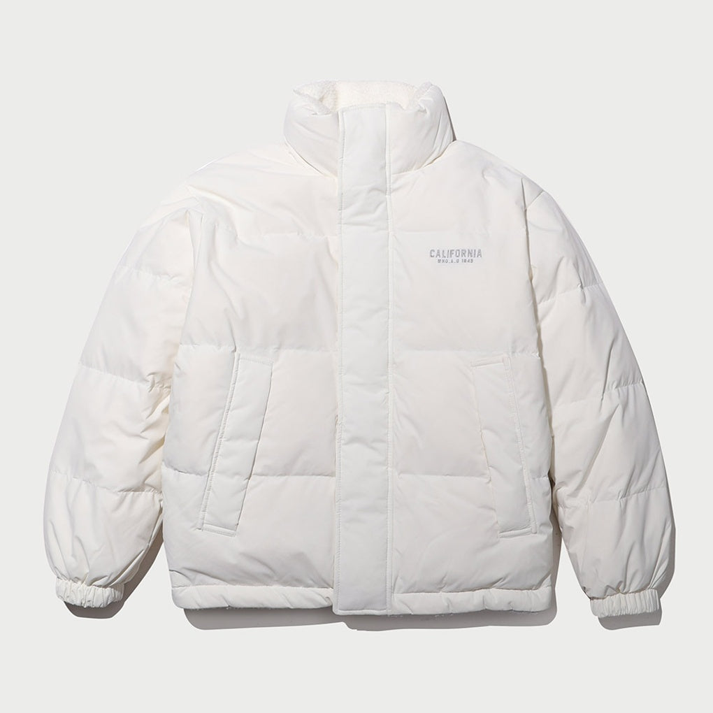 Reversible Dumble Short Puffer