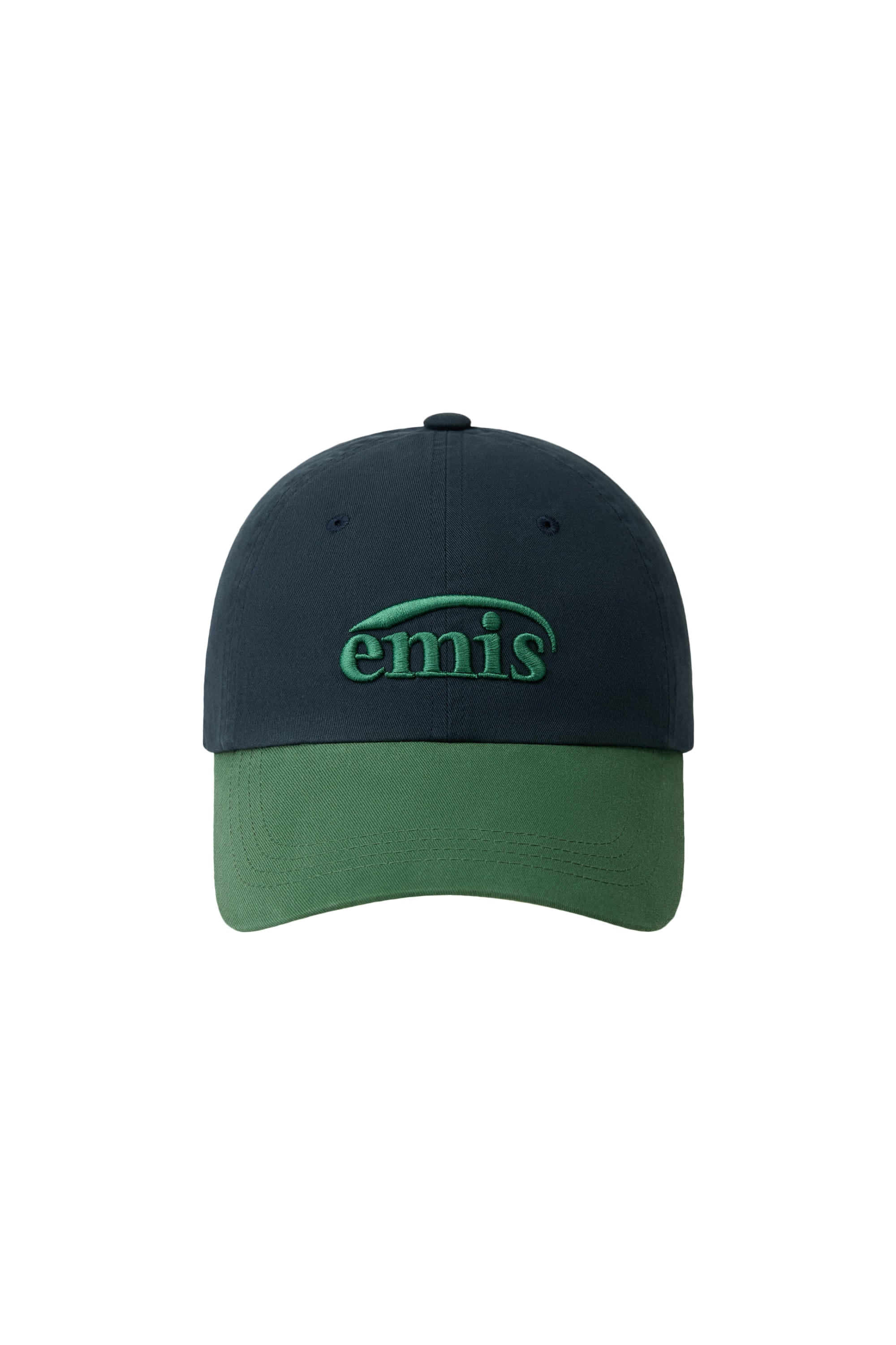 WASHED TWO TONE BALL CAP