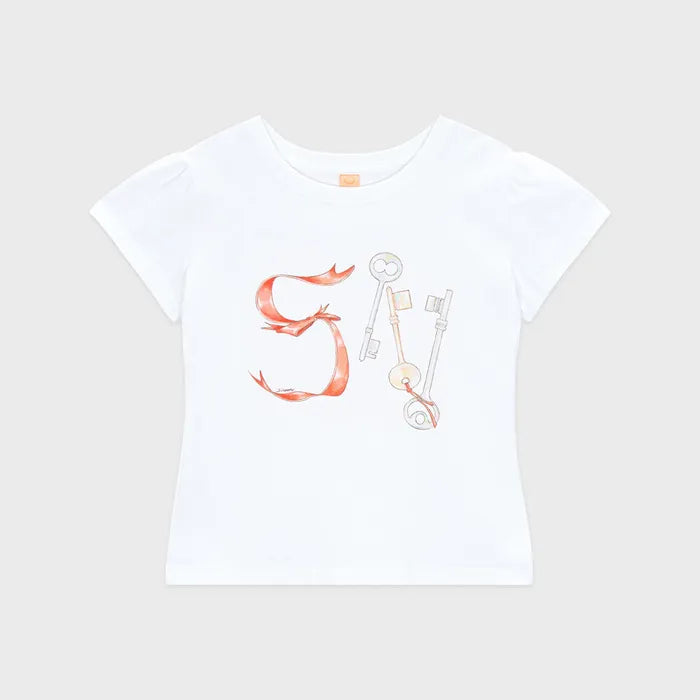 Sinoon Puff T-Shirt