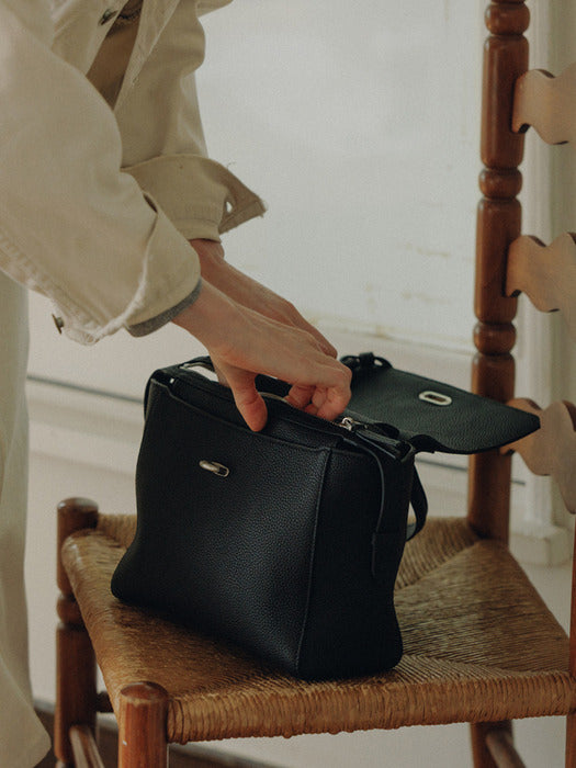 Luna Satchel Bag Small