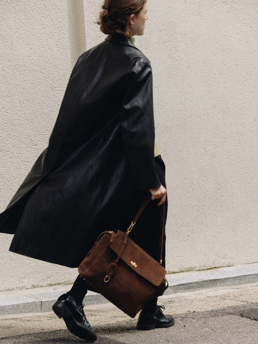 Luna Satchel Bag Medium