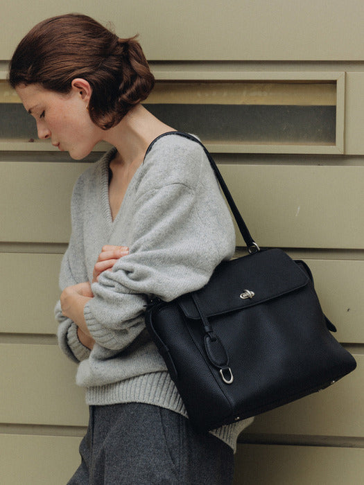 Luna Satchel Bag Medium