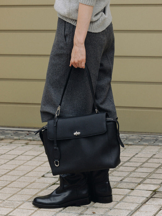 Luna Satchel Bag Medium