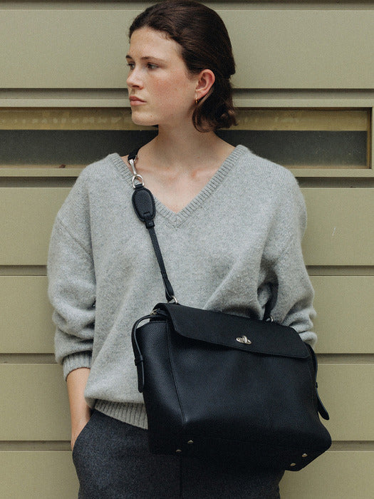 Luna Satchel Bag Medium