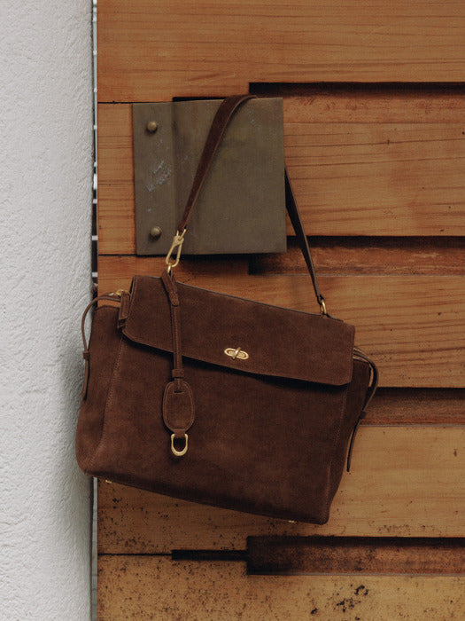 Luna Satchel Bag Medium