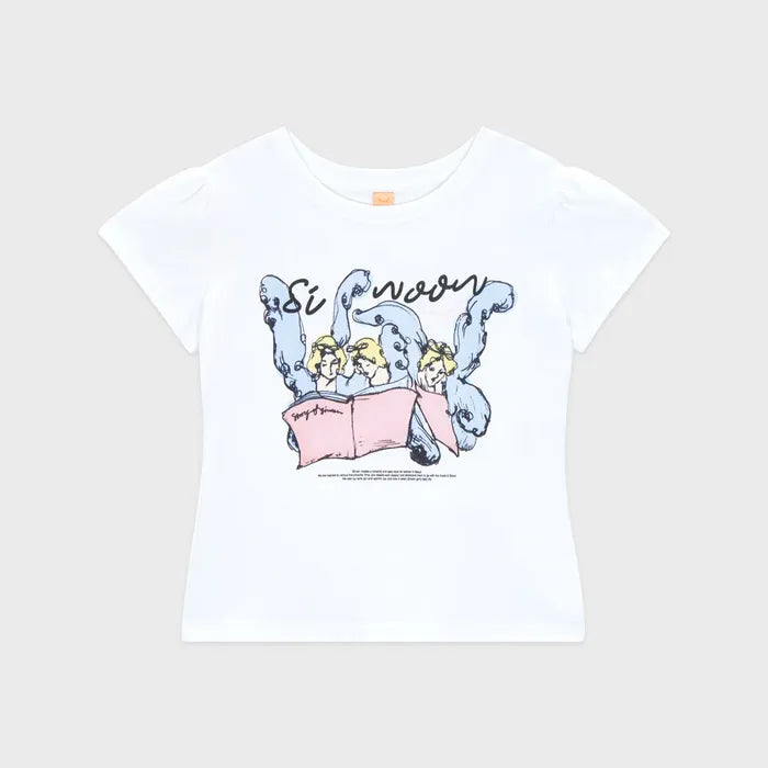Sinoon Puff T-Shirt