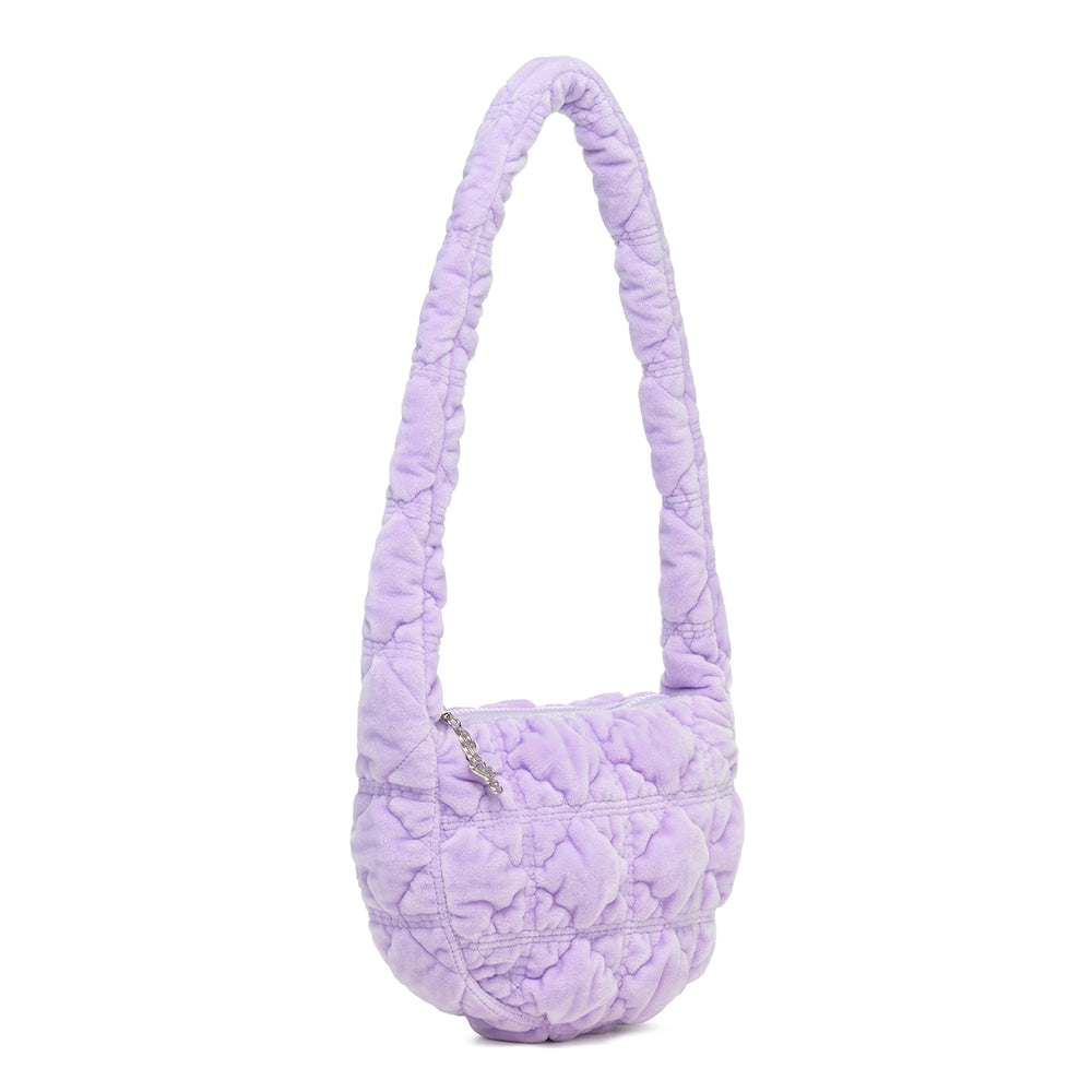 Carlyn New Soft Velvet Mini