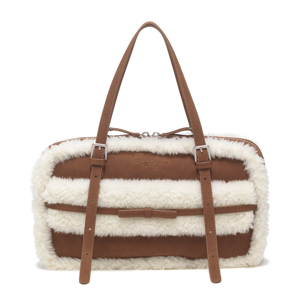 Carlyn Shearling Rizzle