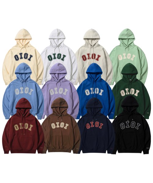 SIGNATURE HOODIE