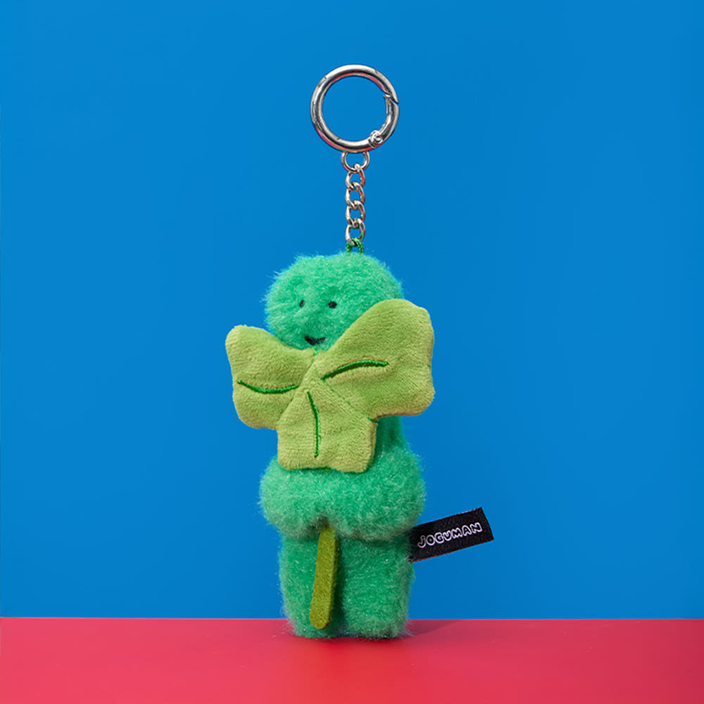 Joguman Brachio Hero Doll Keyring