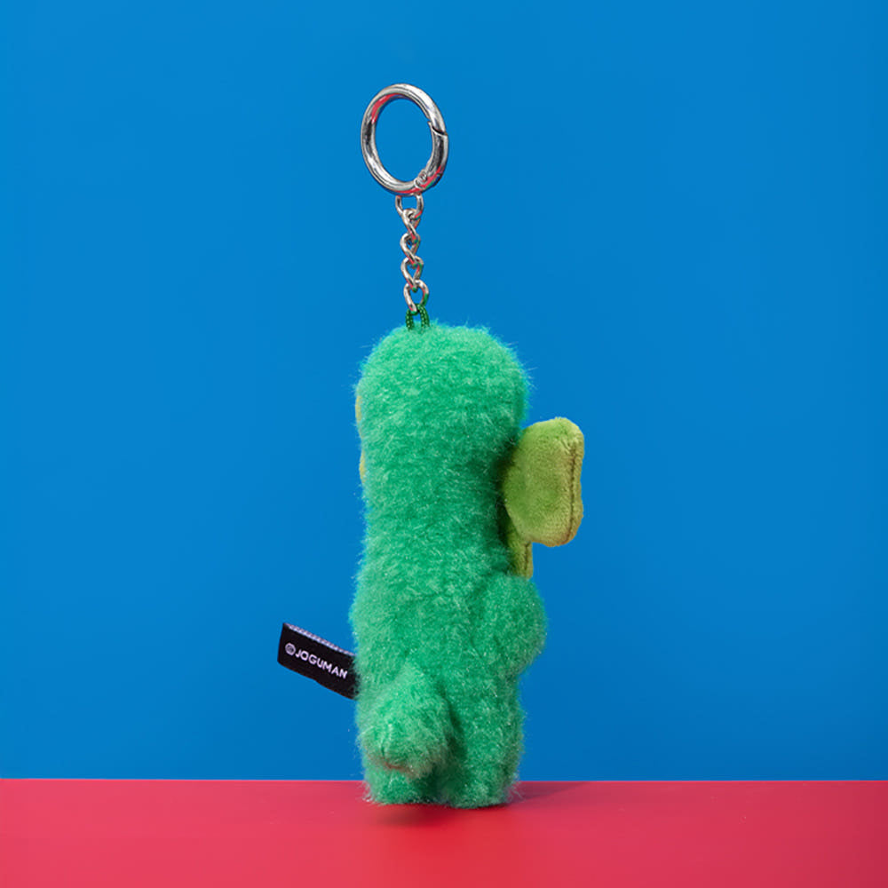 Joguman Brachio Hero Doll Keyring