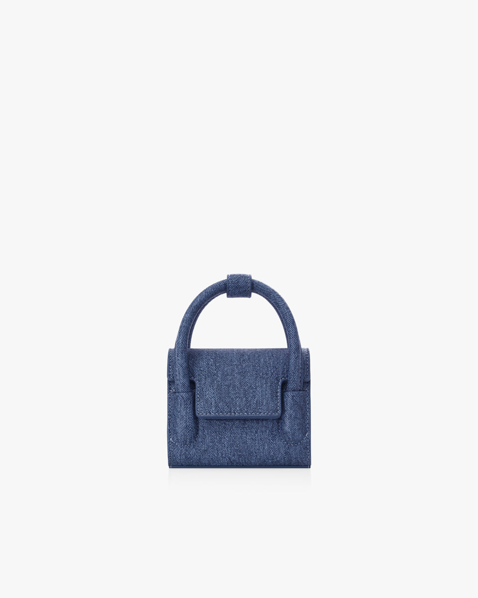 Marty Bag 12 Denim - Indigo