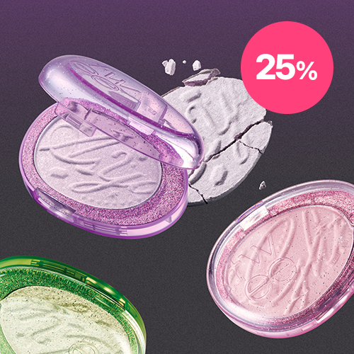 Fwee Glitz Stone Highlighter (12 Colors)