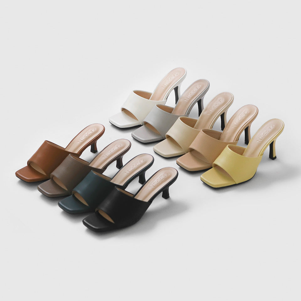 Faylor Basic Sandals Mule (5cm)