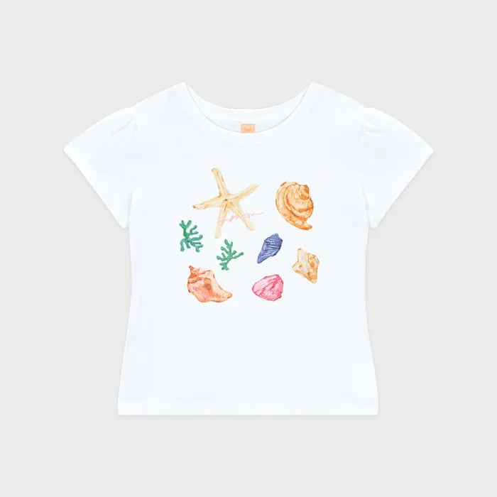 Sinoon Puff T-Shirt