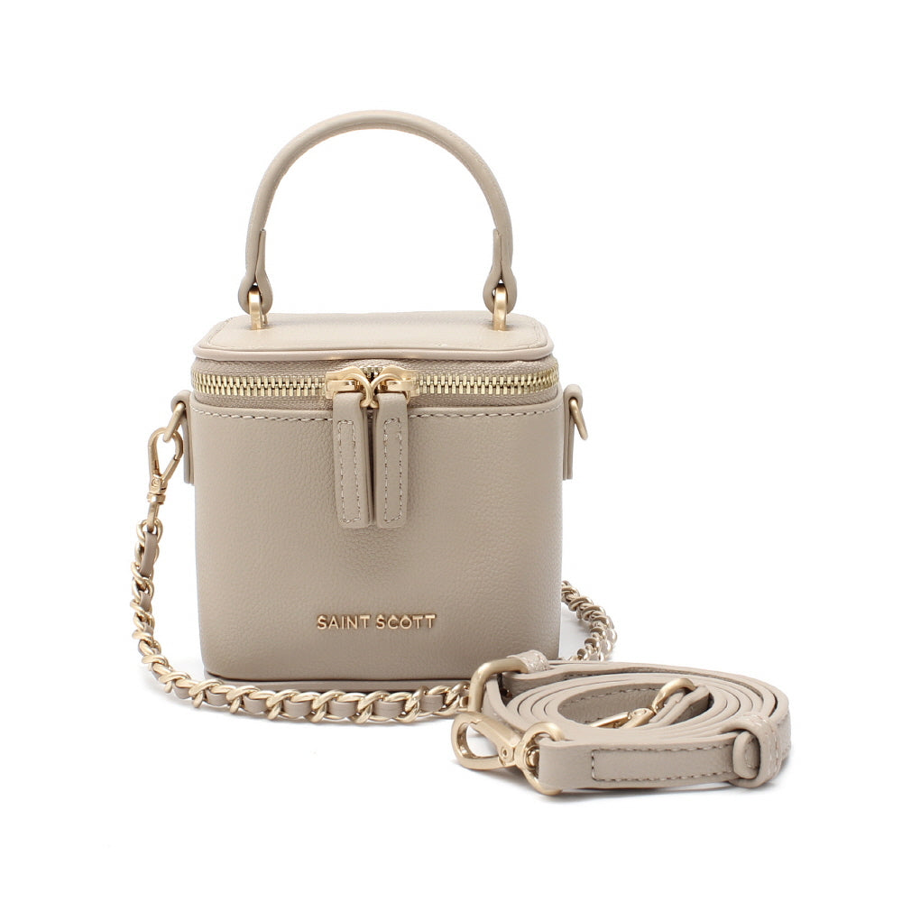 Kaelin Mini Box Tote Bag