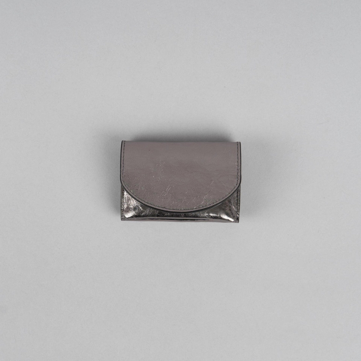 ♥︎bucks&leather♥︎25FW 真皮銀包Compact Wallet