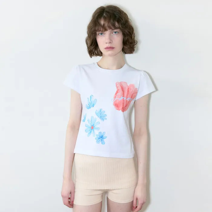 Sinoon Puff T-Shirt