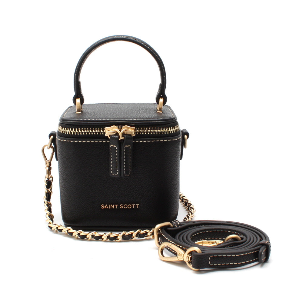 Kaelin Mini Box Tote Bag