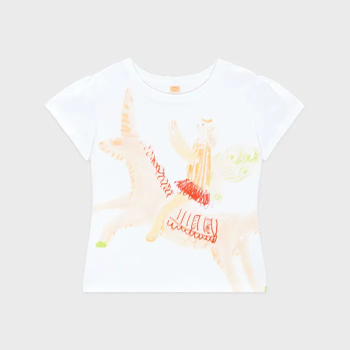 Sinoon Puff T-Shirt