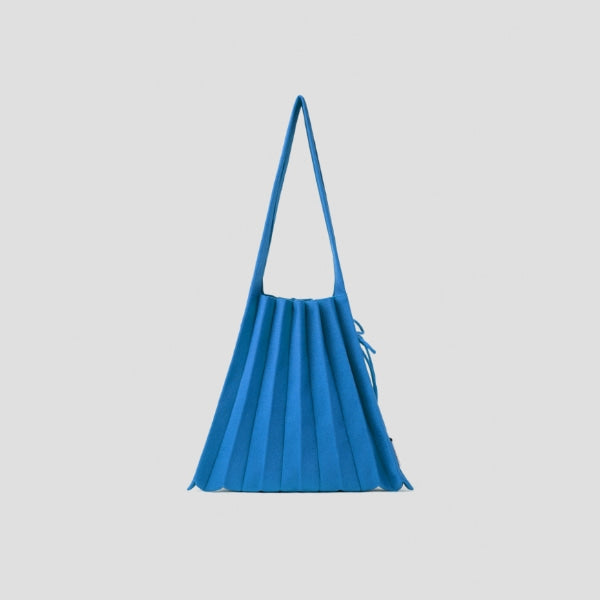 Lucky Pleats Knit Medium Starry