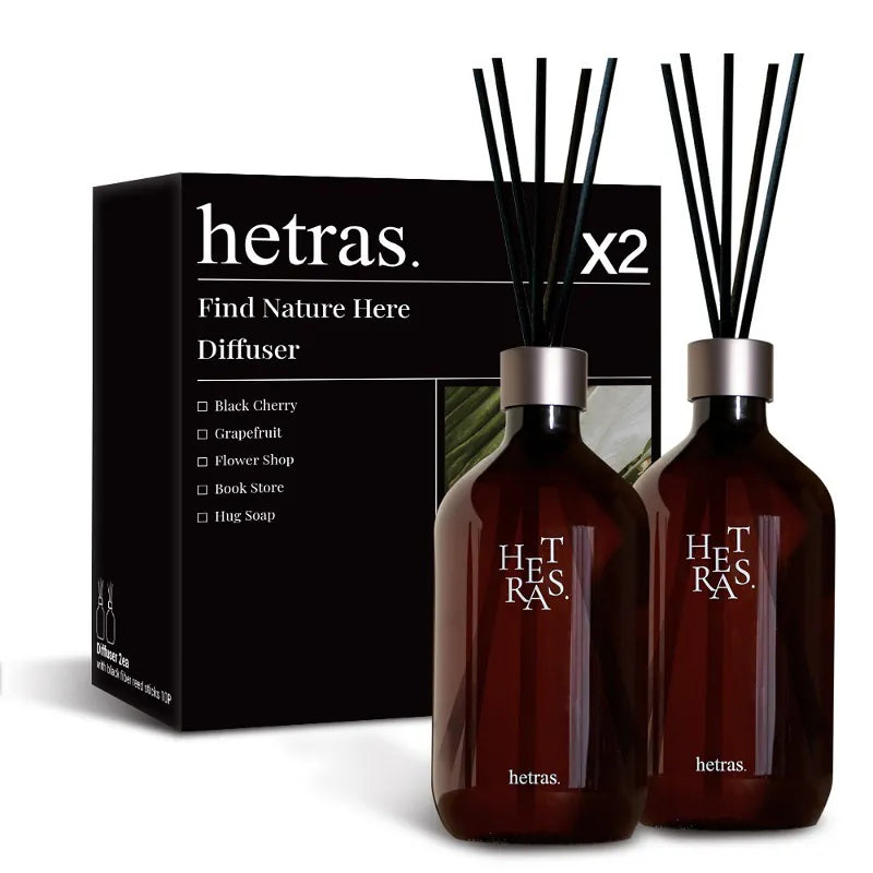 Hetras Premium Diffuser ~ GD 綜藝節目推介!