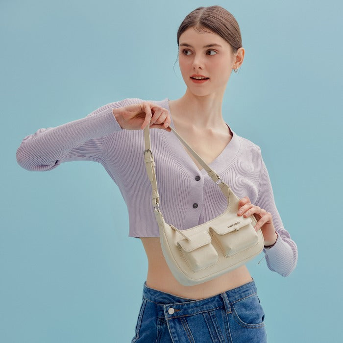 Saint Scott Aliyah Small Shoulder Bag