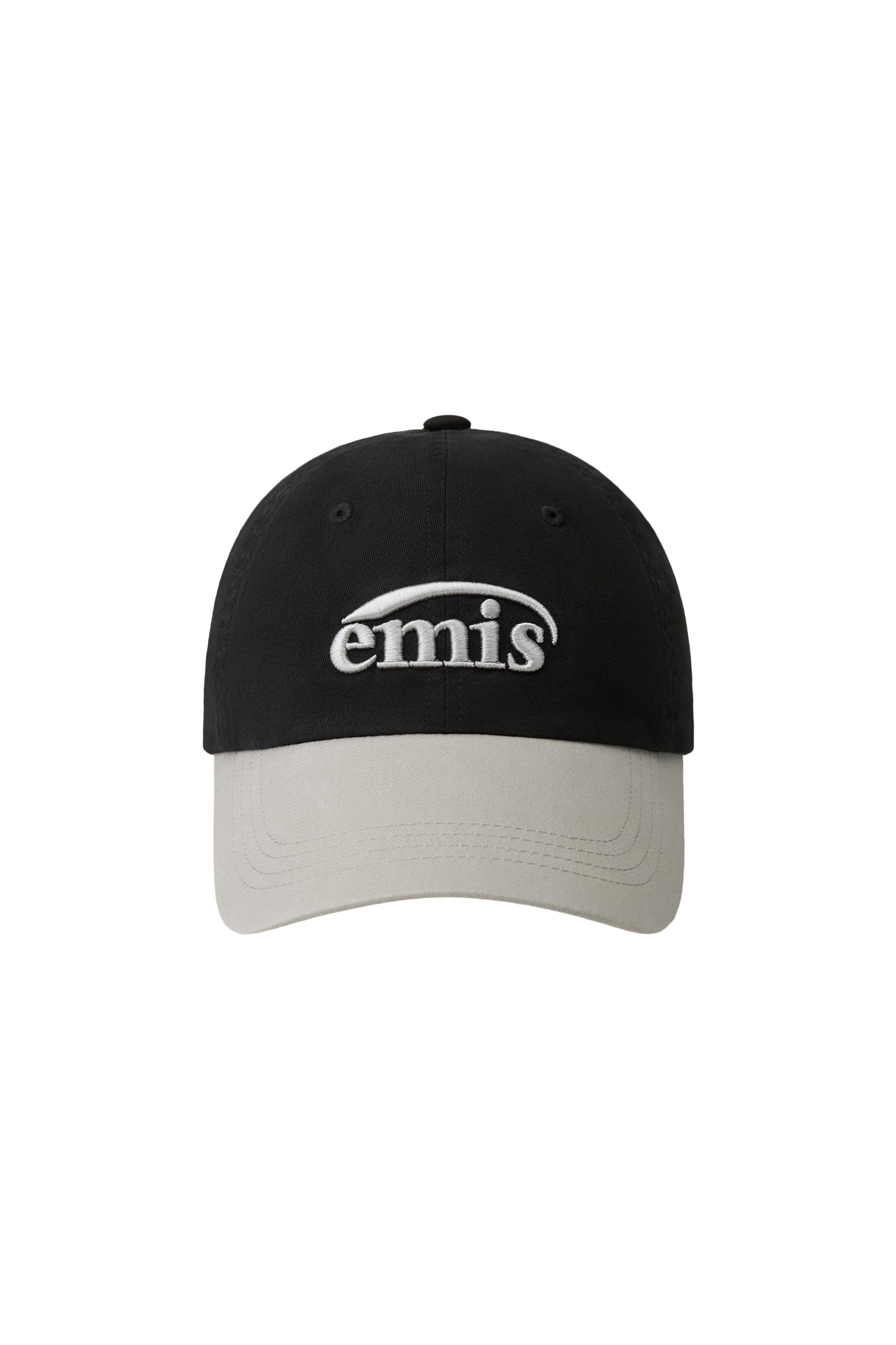 WASHED TWO TONE BALL CAP