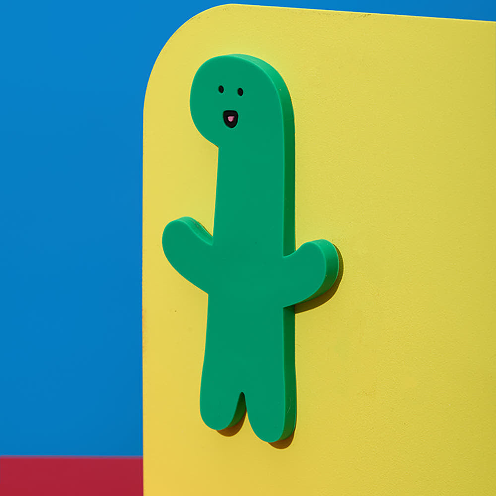 Joguman Brachio Hero Magnet Hook