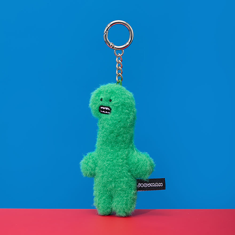 Joguman Brachio Hero Doll Keyring