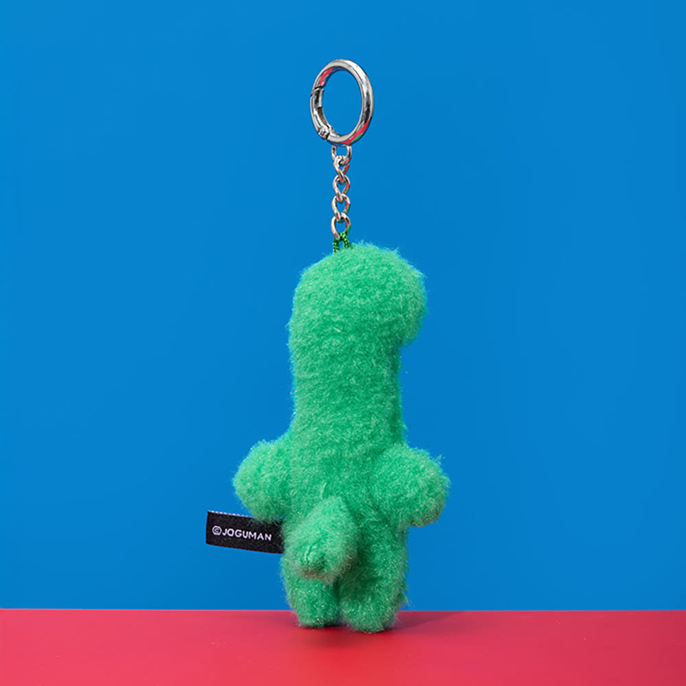 Joguman Brachio Hero Doll Keyring