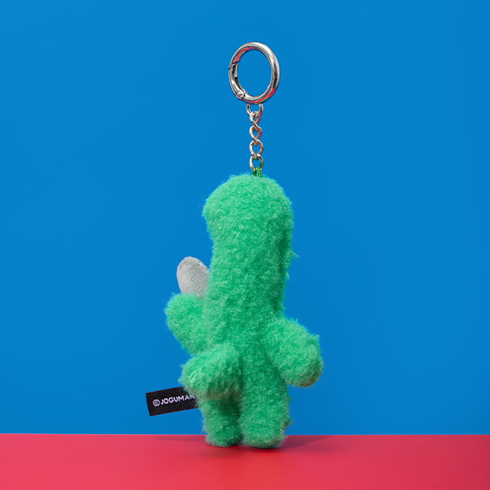 Joguman Brachio Hero Doll Keyring