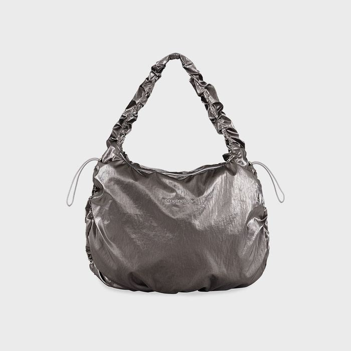SHIRRING BAG