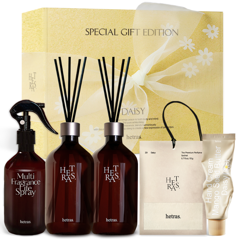 Hetras Daisy Special Gift Edition