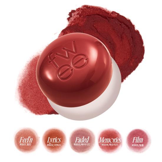 Fwee Lip & Cheek Blurry Pudding Pot