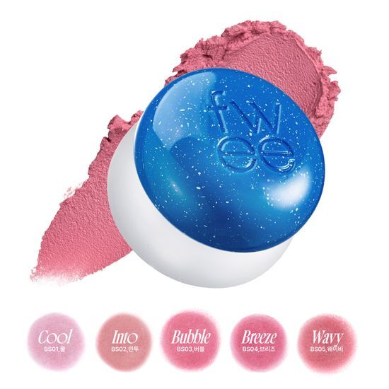 Fwee Lip & Cheek Blurry Pudding Pot