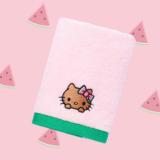 Hello Kitty Hand Towel
