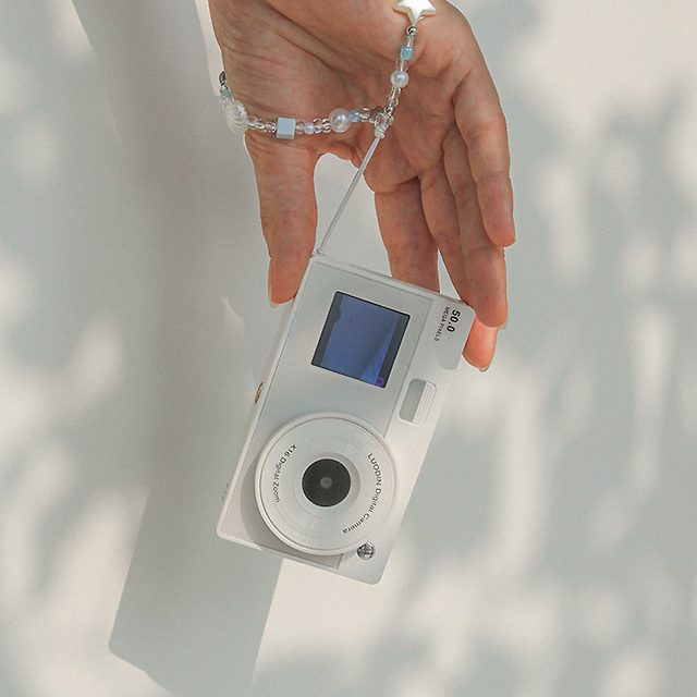 Luodin A Dual Camera 雙螢幕 CCD(韓國熱賣相機)