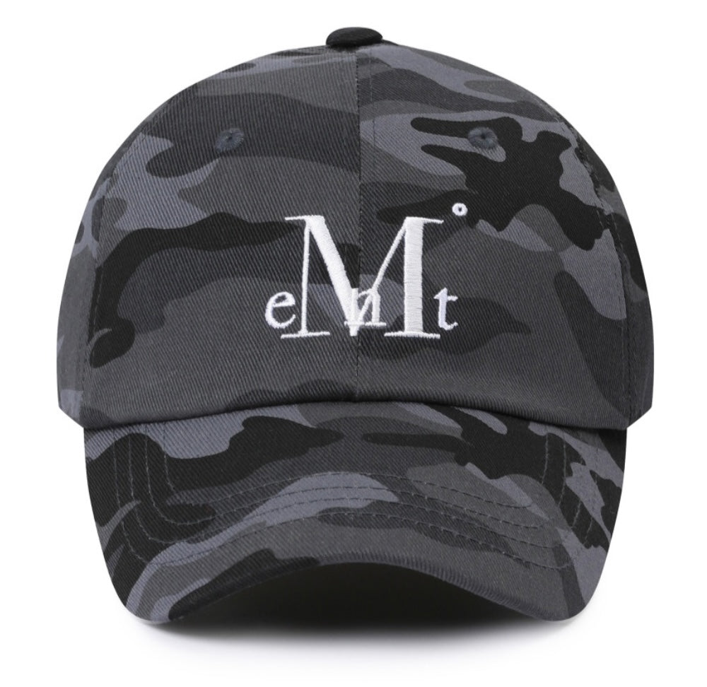 MUCENT SIGNATURE BALL CAP