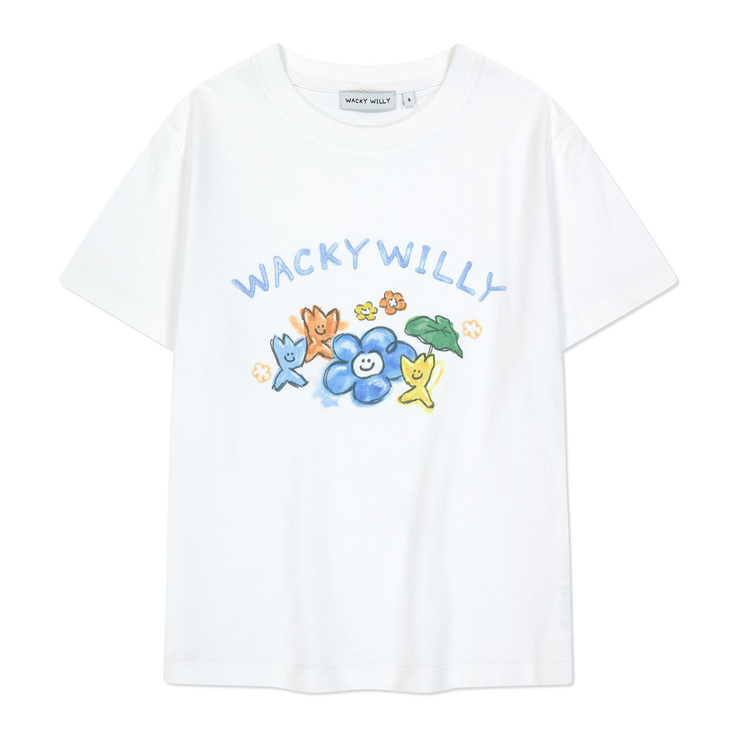 WOMEN'S KIKI AND LILY SHORT SLEEVE T-SHIRT
