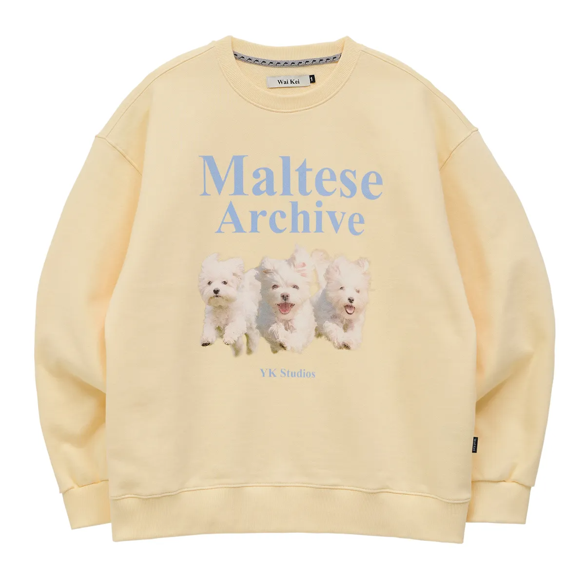 Maltese Archive Sweatshirts