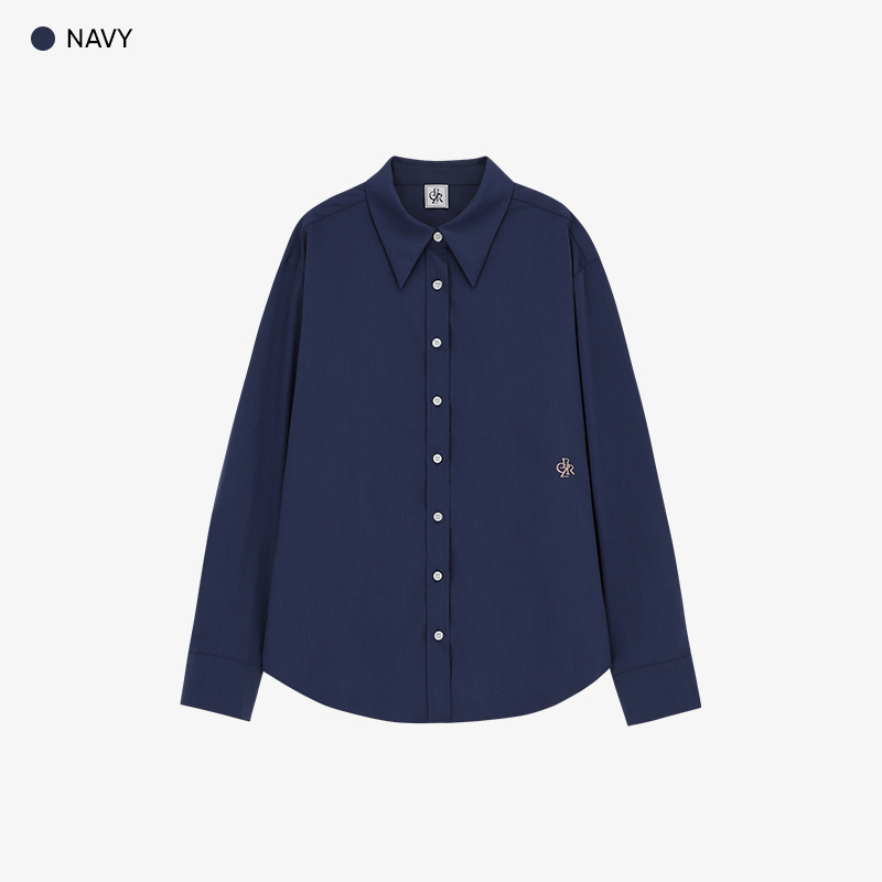 WRINKLE FREE BASIC SHIRT