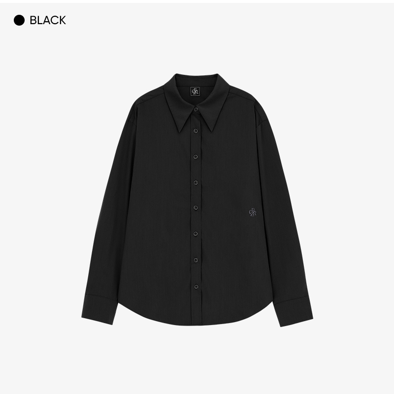 WRINKLE FREE BASIC SHIRT