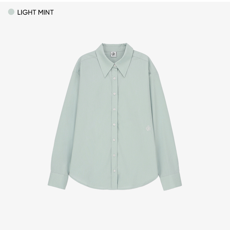 WRINKLE FREE BASIC SHIRT
