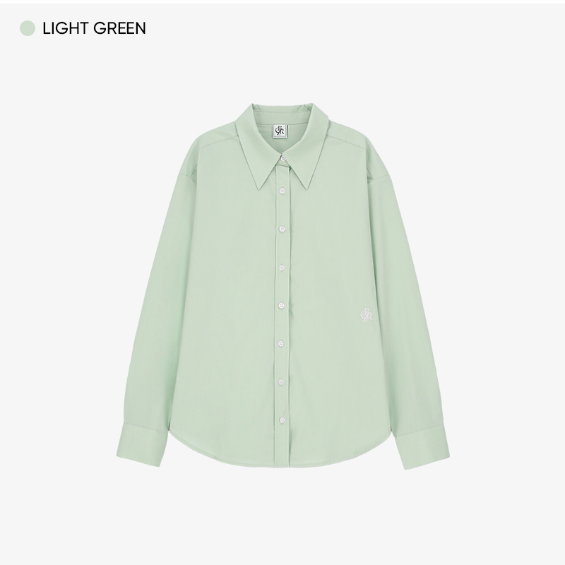 WRINKLE FREE BASIC SHIRT