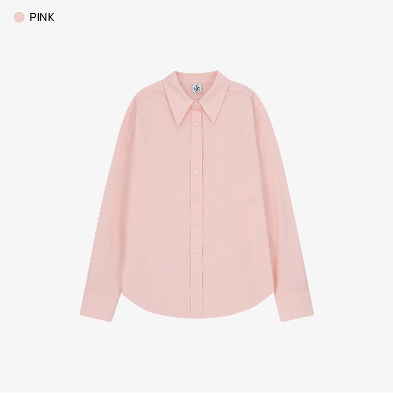WRINKLE FREE BASIC SHIRT