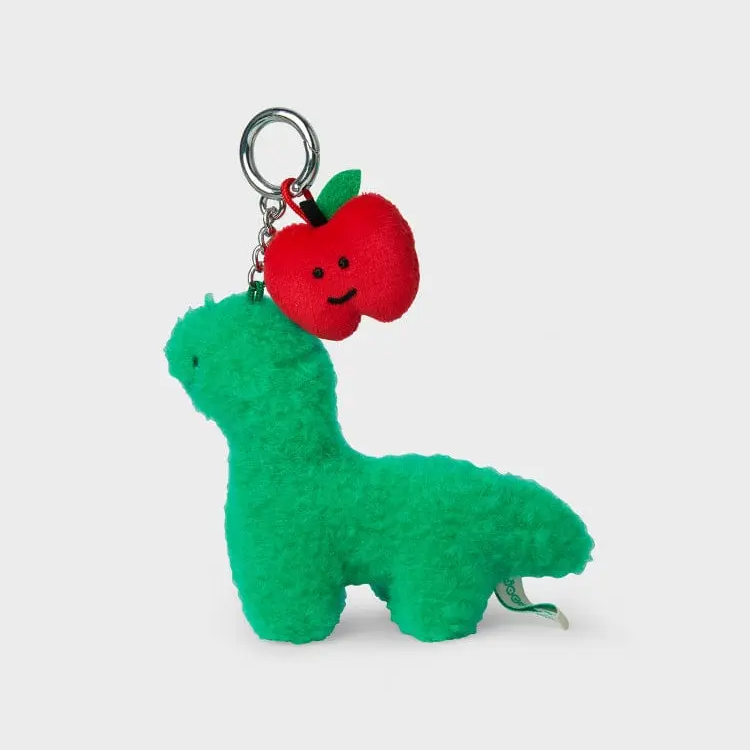 Line Friends Joguman Brachio Doll Keyring
