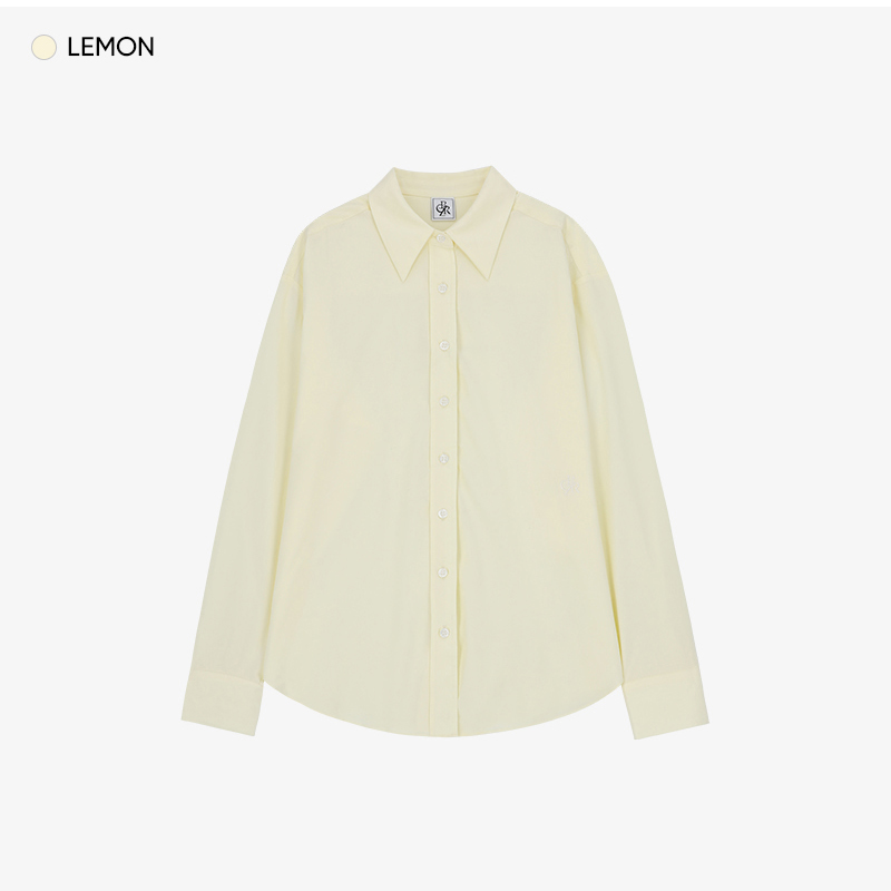 WRINKLE FREE BASIC SHIRT