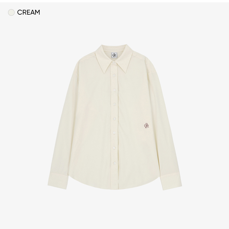 WRINKLE FREE BASIC SHIRT