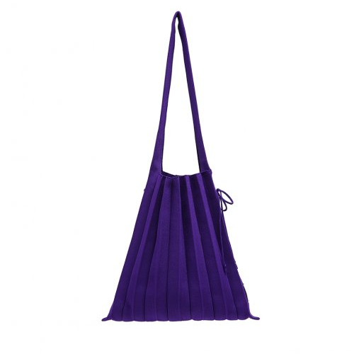 Lucky Pleats Knit (M) Medium
